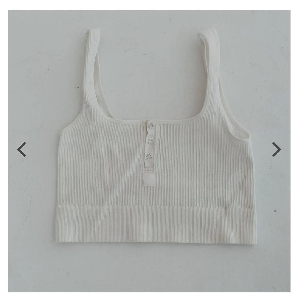 Sold Out Allie Bra in Bone - Little Milk Bar - Never Worn - THE BEST Nursing Bra